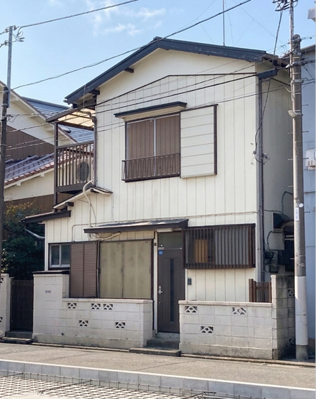 木造中古戸建