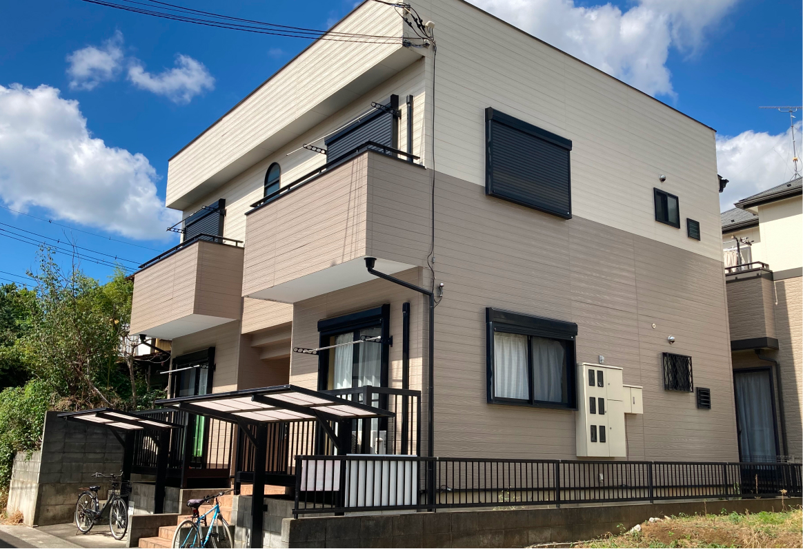 木造中古アパート