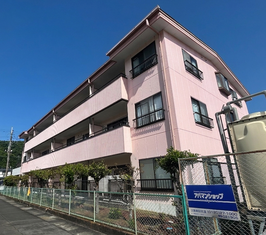鉄骨造マンション