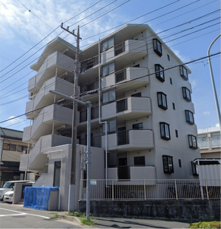 RCマンション